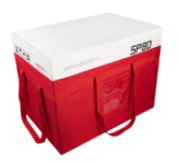 Термоконтейнер Biocard SafePack SP-80 для хранения и перевозки медицинских и температурных грузов