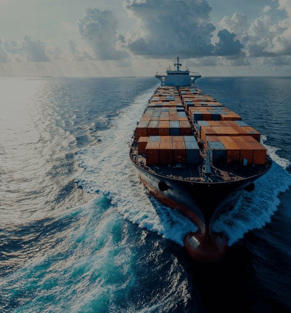 Морские перевозки